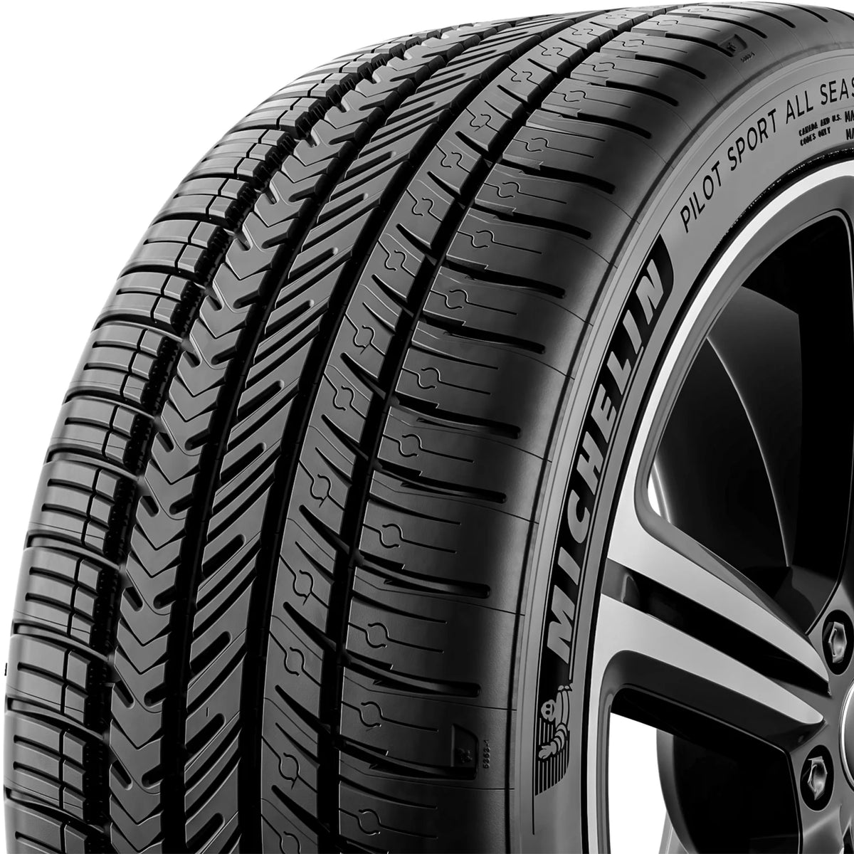 All Season 225/45ZR18 95Y XL Passenger Tire S805586