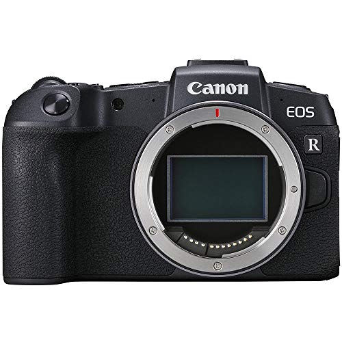 Full-Frame Mirrorless Interchangeable Lens Camera with RF24-105mm Lens Black F597913