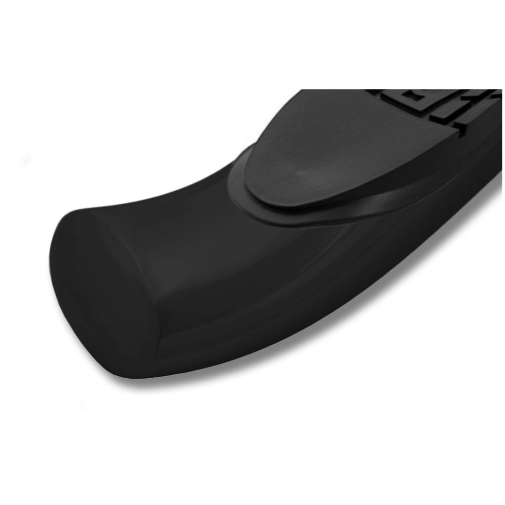 Black Oval Step Bars Y136283