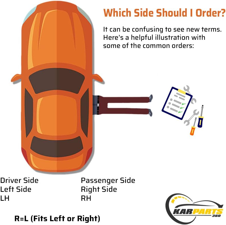 Headlight Driver Side for Hummer H3 M726441