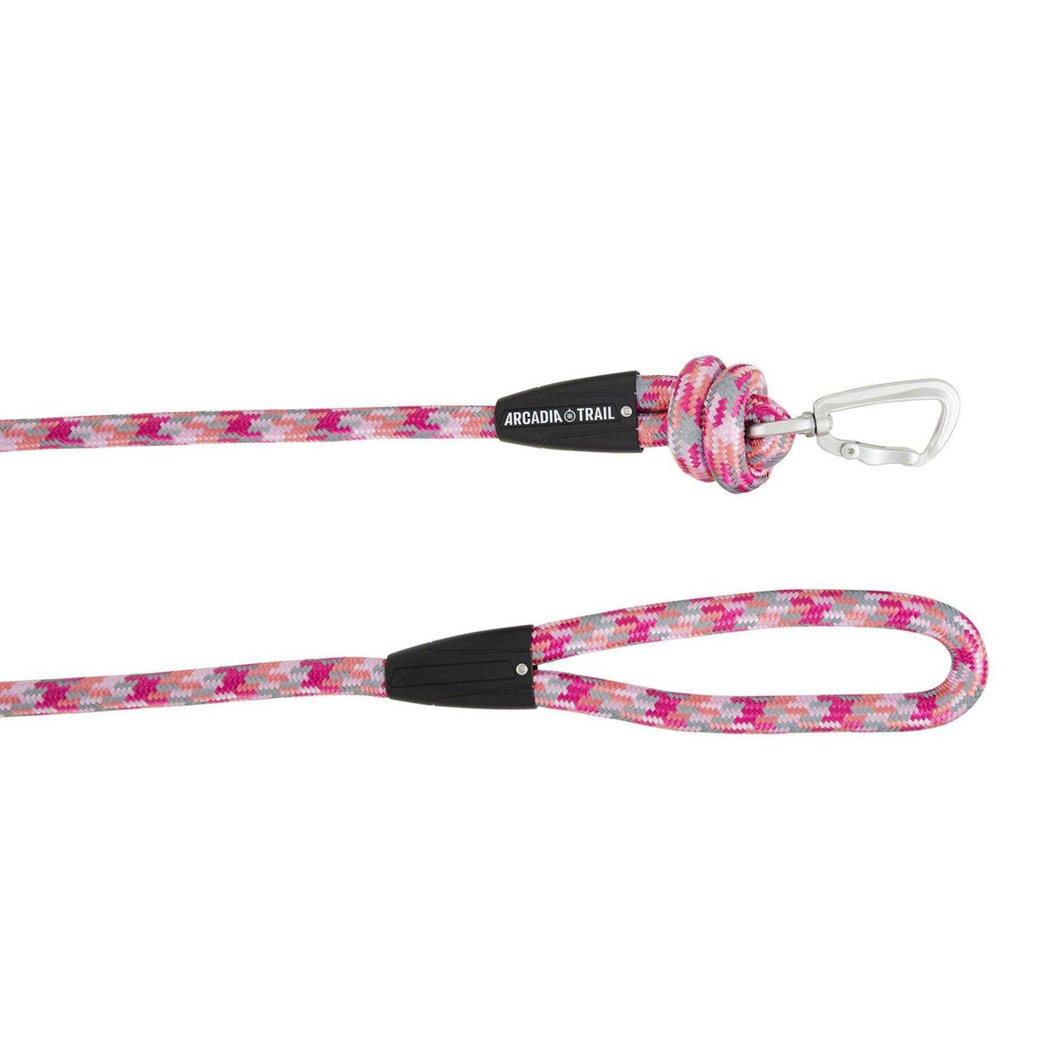 Blue 4' Rope Dog Leash N300