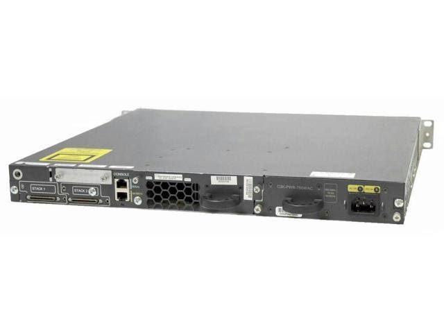 Managed L3 Switch - 48 Ethernet Ports & 2 X2 Ports K381