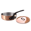 Copper Saute Pan with Lid 3.2 Qt. U937442
