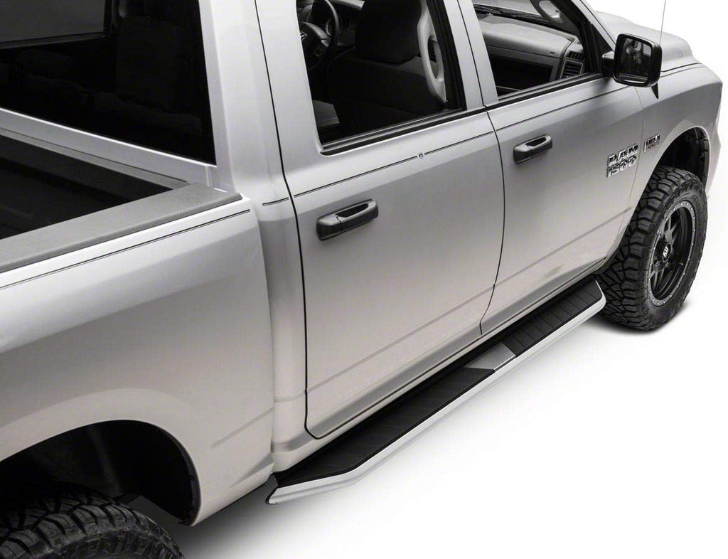 Aluminum Running Boards for RAM 1500 Crew Cab Y6740