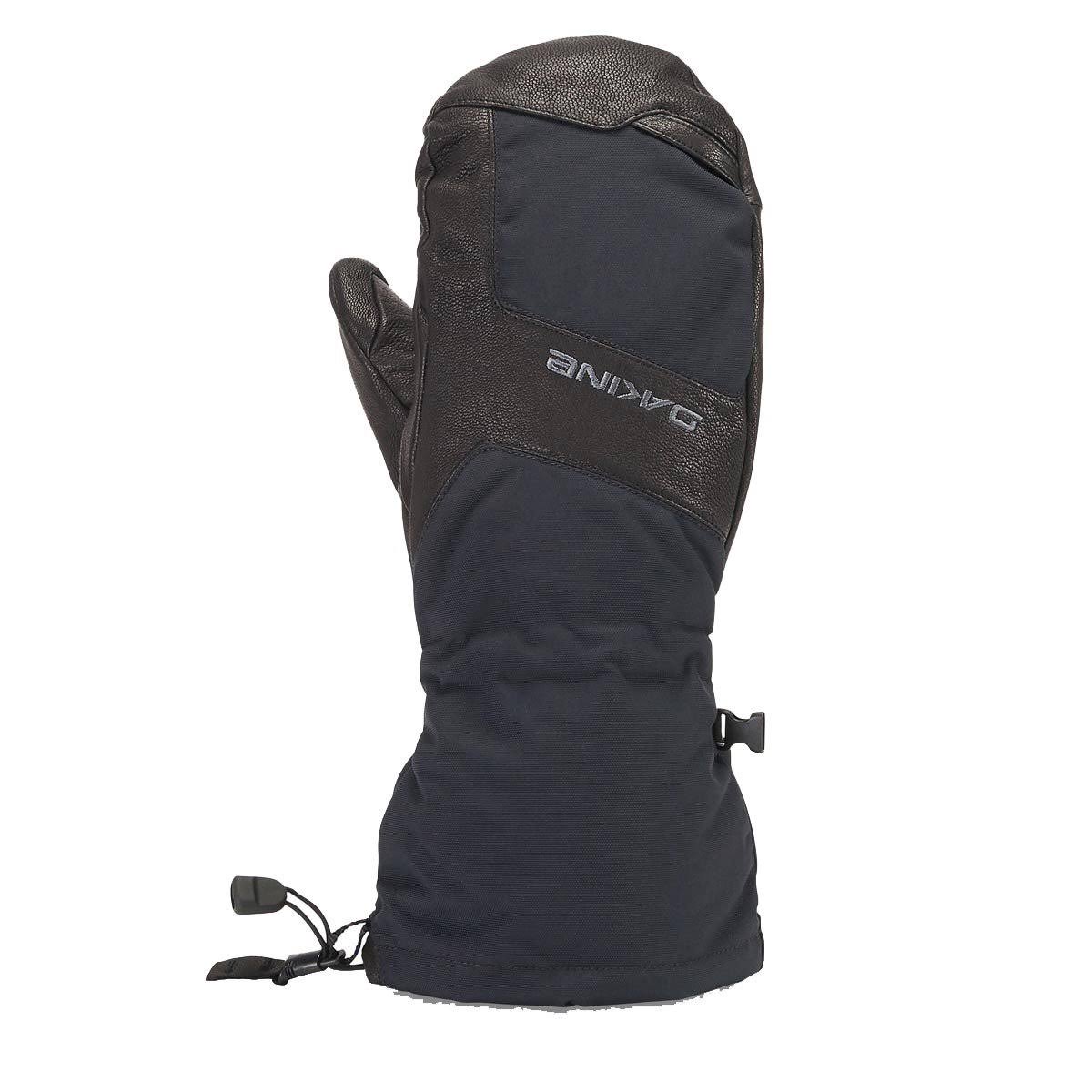 Black Mitt T559