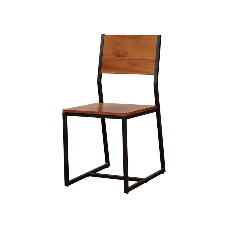 3-Piece Wood Table Set in Natural Tone L965