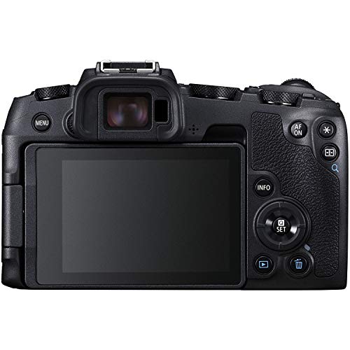 Full-Frame Mirrorless Interchangeable Lens Camera with RF24-105mm Lens Black F597913