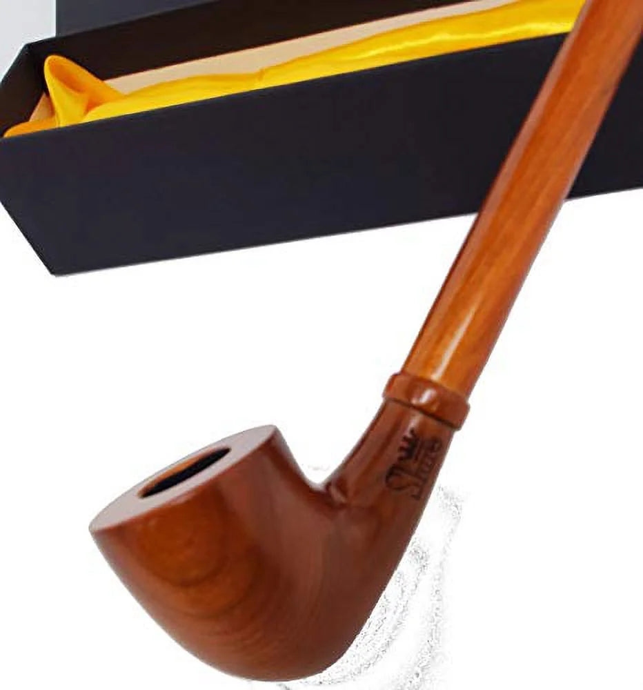 Churchwarden Pipe F758