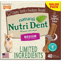Nutri Dent Dental Chews Filet Mignon G753910