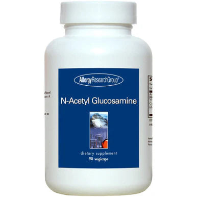 N-Acetyl Glucosamine 90 Capsules E272011