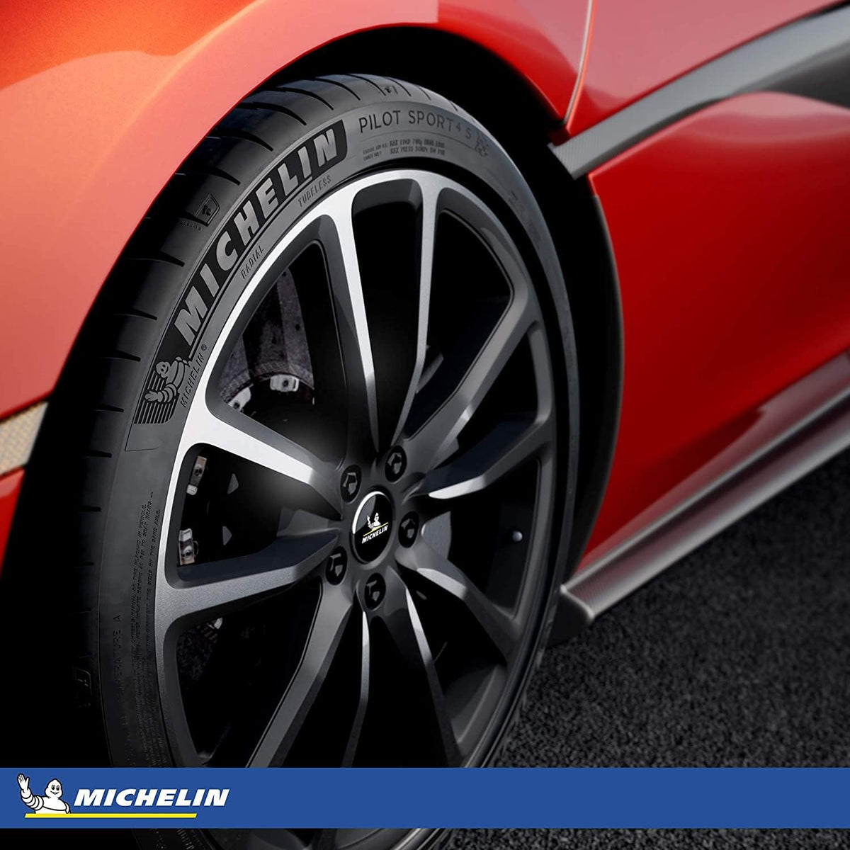 265/35ZR18 Performance Radial Tire P327316