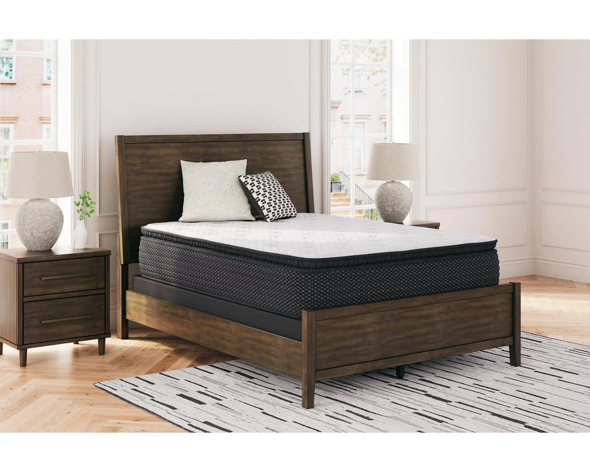 King Size 13 Pillow Top Hybrid Gel Memory Foam Mattress H74164