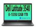 15.6” FHD Intel i5-1335U 32GB RAM 1TB NVMe Business Laptop E702007