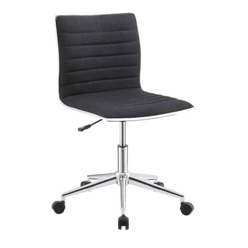 2 Piece L Shaped Desk and Office Chair Set G606