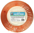 1/4" OD x 50' Copper Water Supply Line Tubing - Quantity of 3 O9603