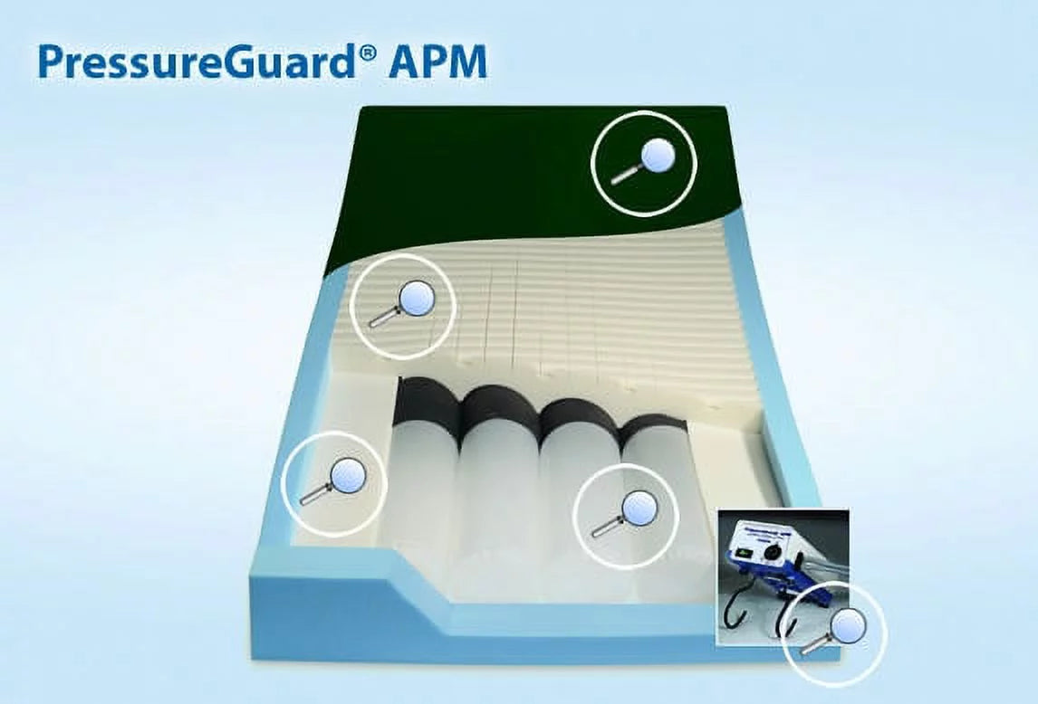 PressureGuard APM Mattress U4915