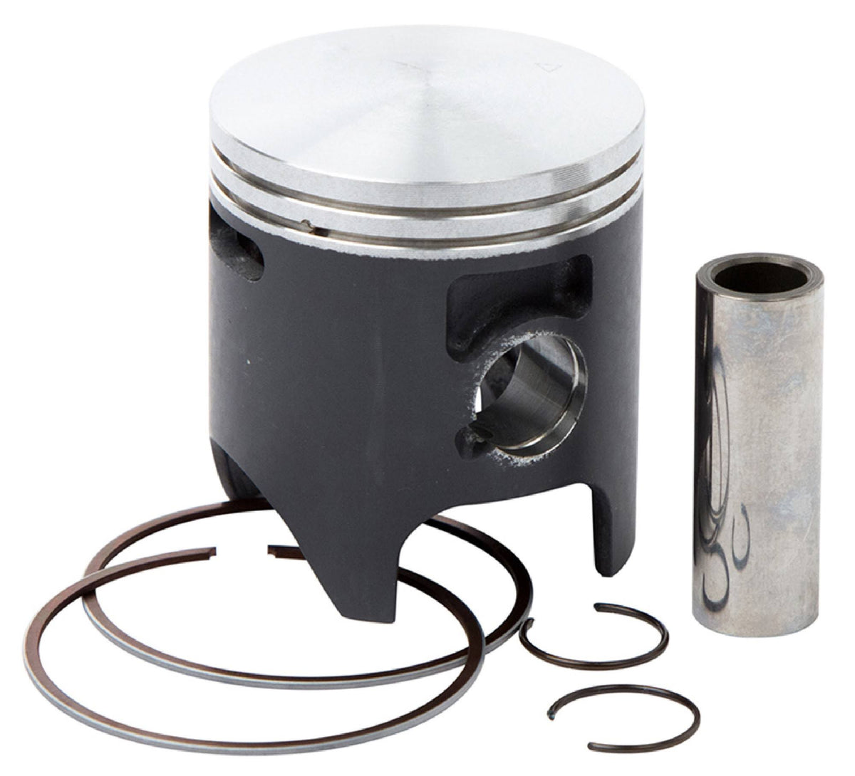 Cast Piston Kit for Kawasaki KX 80 L699