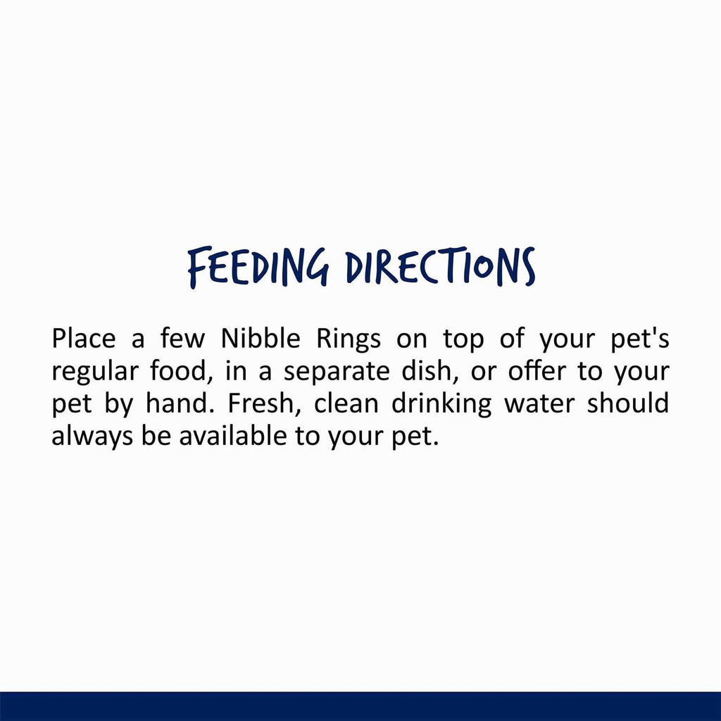 Small Animal Nibble Rings X25902
