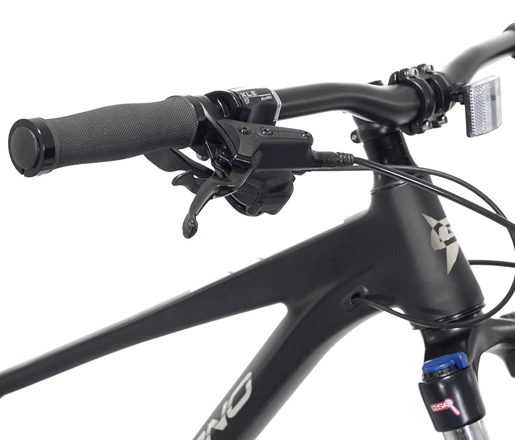 Black 29-inch Mountain Bike Z3560