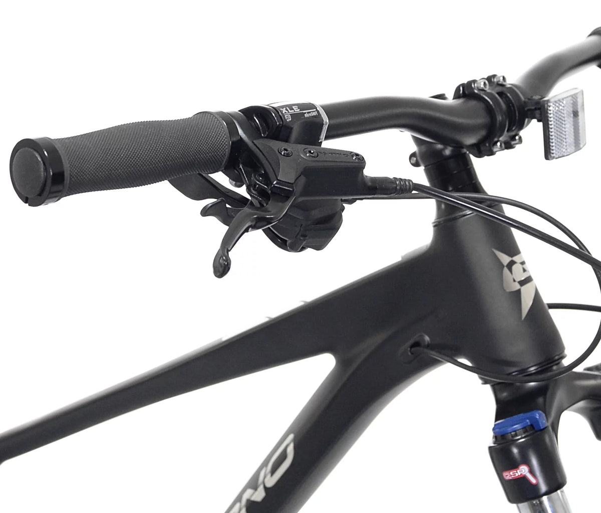 Black 29-inch Mountain Bike Z3560