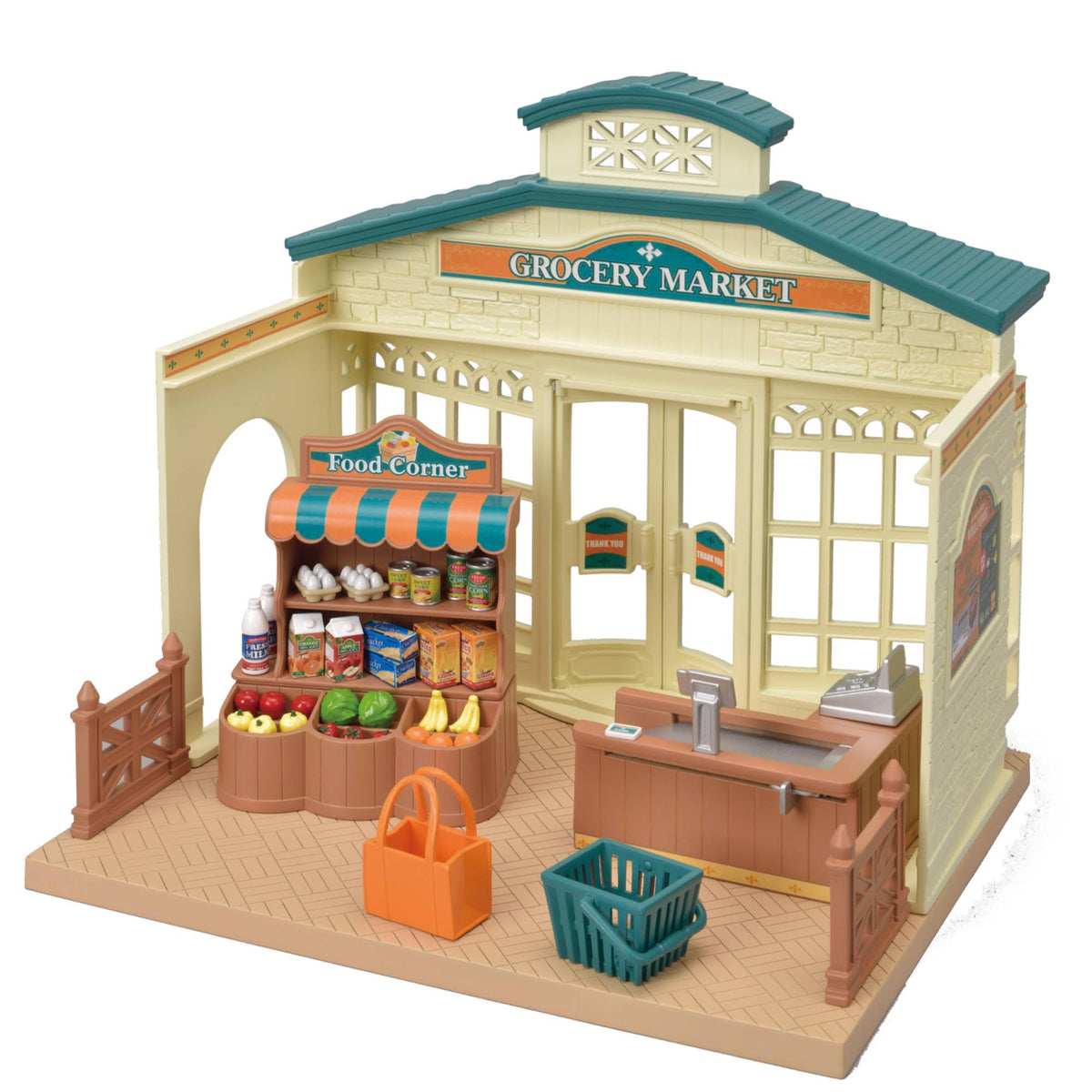 Grocery Market C3100