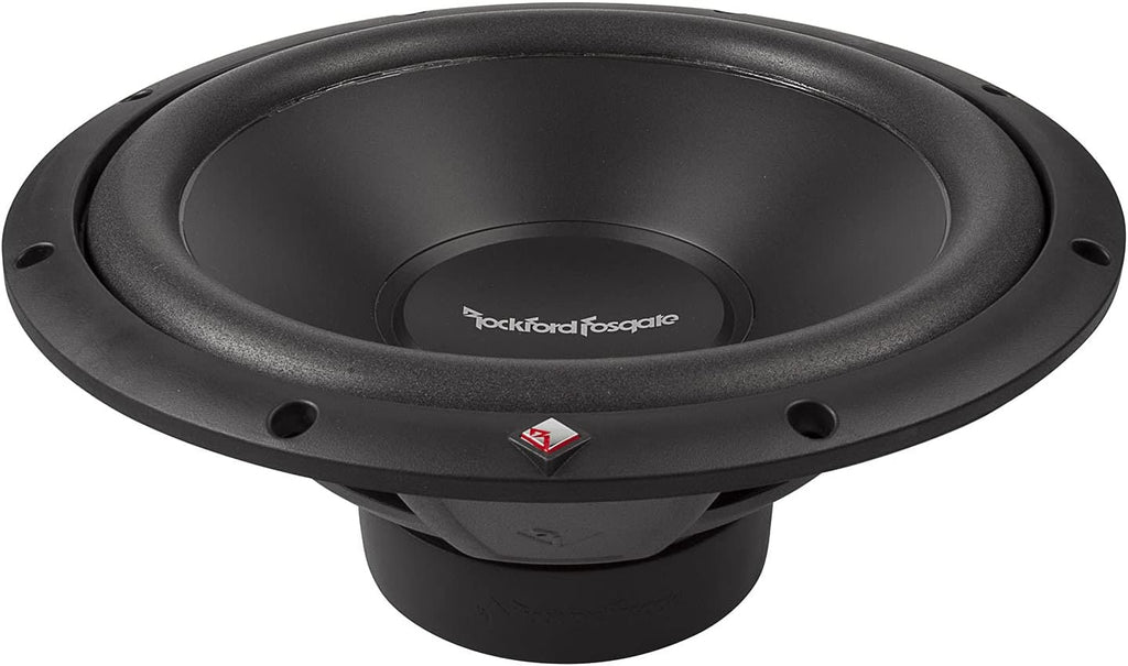 Two R2D4-12 Prime 12" Dual 4-Ohm Subwoofers and a P500X1BD 500-Watt Punch Amplifier U33178