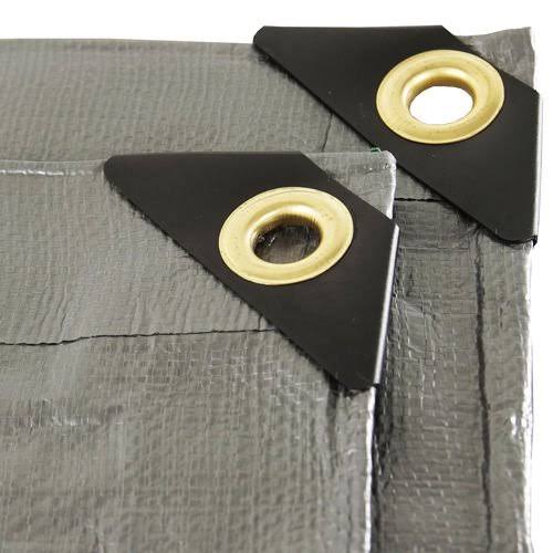 12x30 Heavy Duty UV Protected Boat Cover Tarp G6830