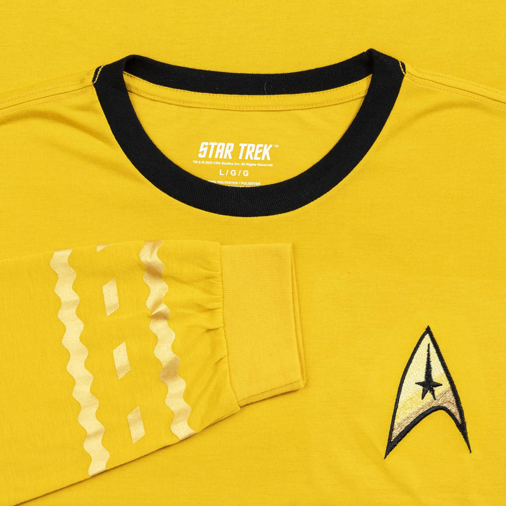 Long Sleeve Halloween Costume T-shirt Z140