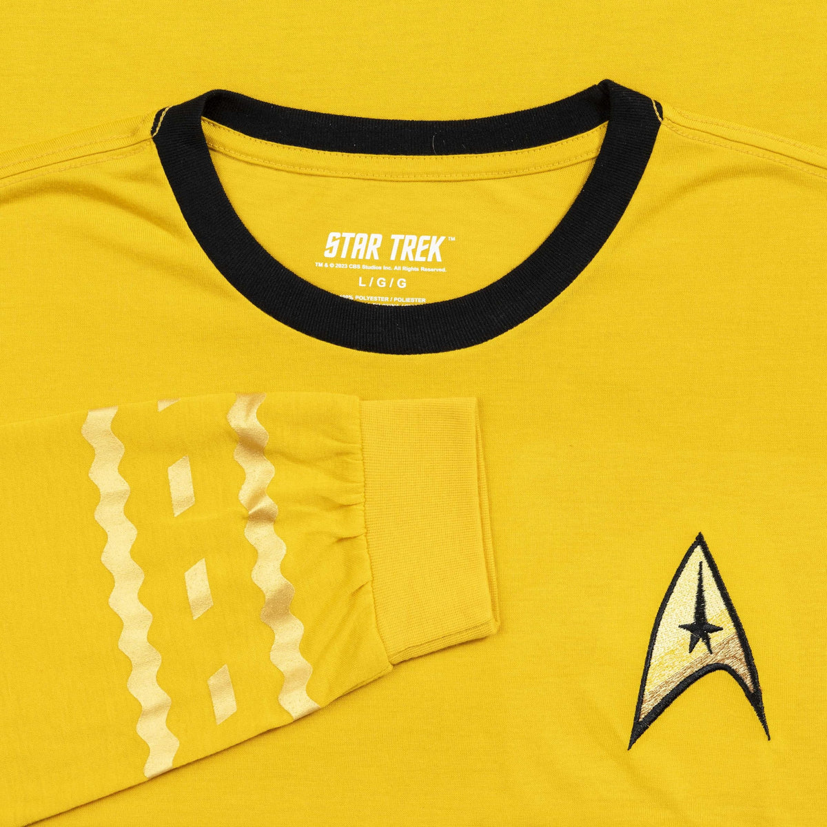 Long Sleeve Halloween Costume T-shirt Z140