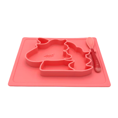 Silicone Sectioned Plate G73823
