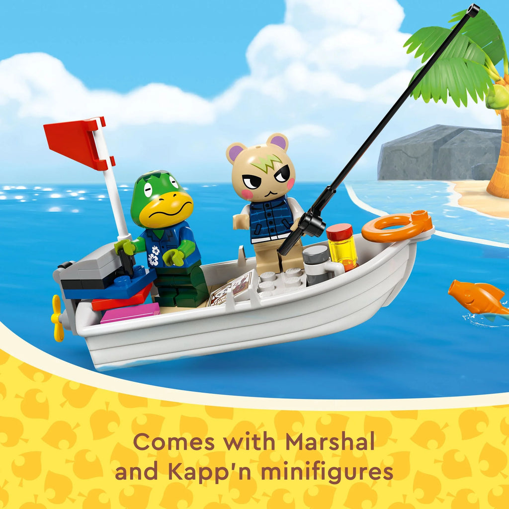 Buildable Video Game Toy with 2 Minifigures Q842