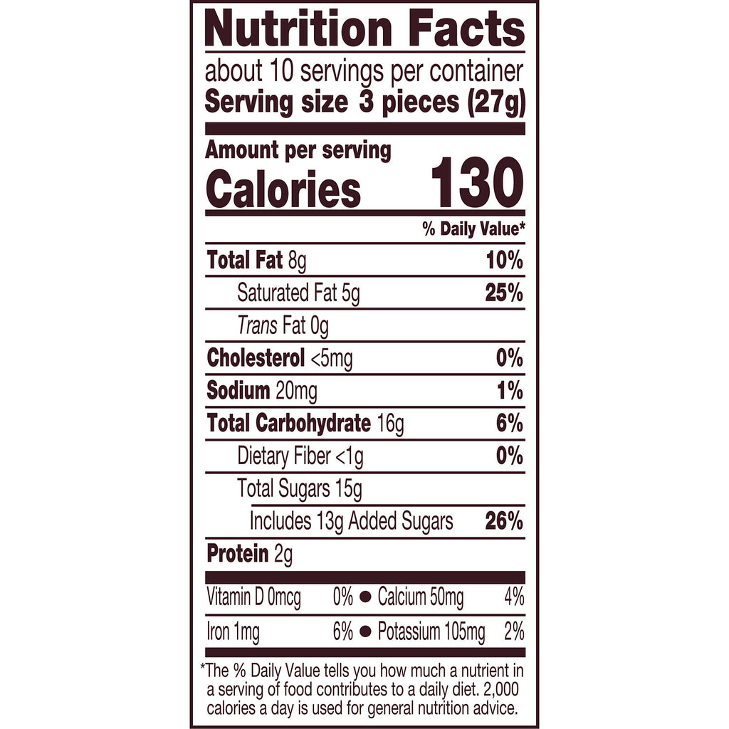 Milk Chocolate Mini Bunnies Easter Candy, Bag 9.1 oz T10331