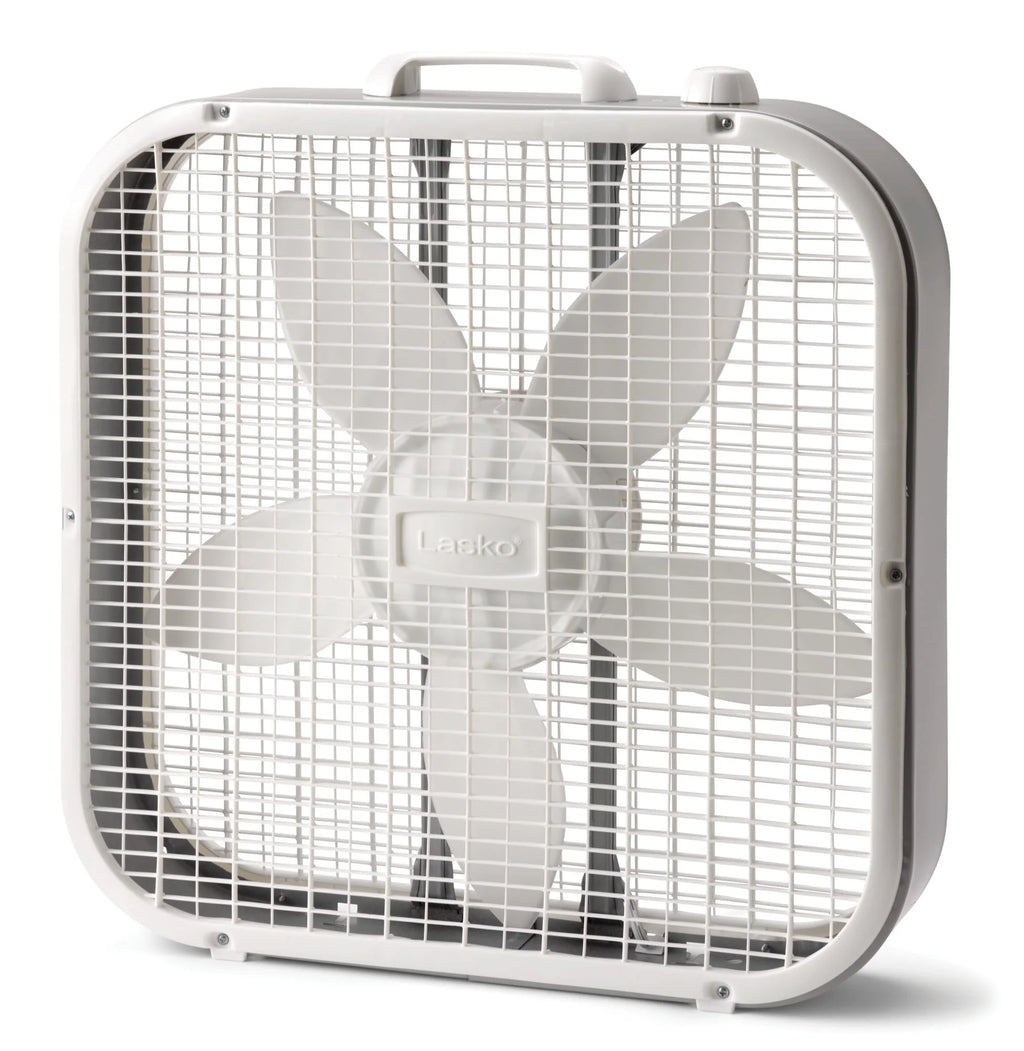 20 3-Speed Box Fan U775