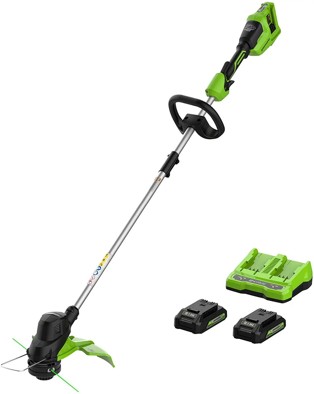 48V 15 Cordless String Trimmer U751879
