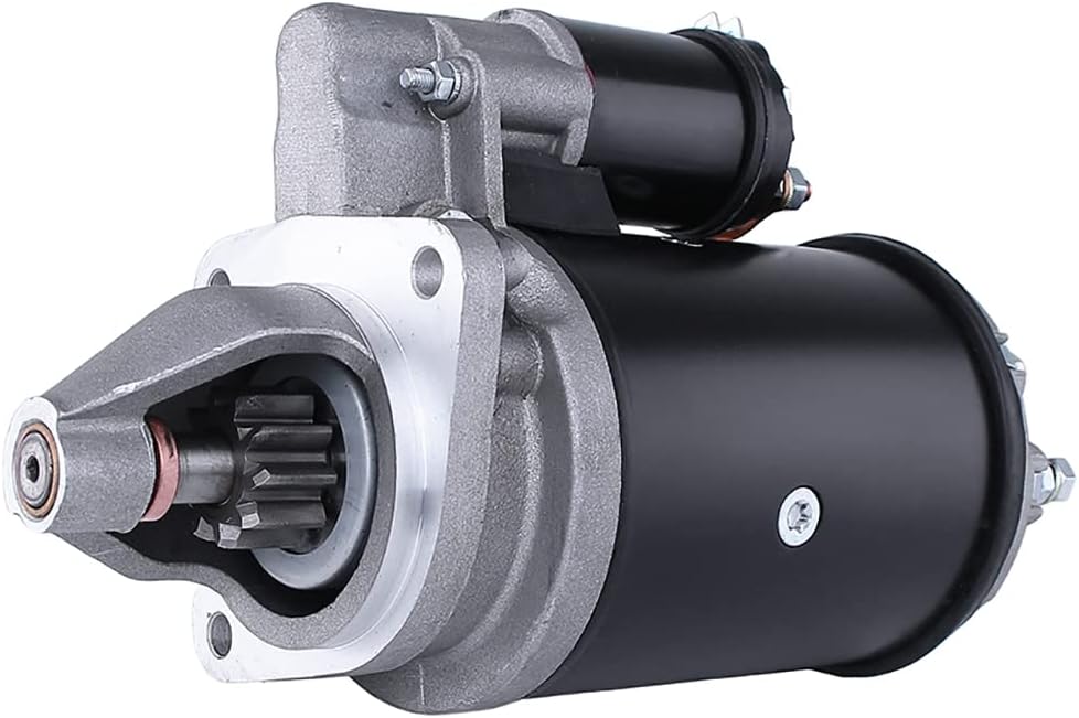 NEW STARTER MOTOR COMPATIBLE WITH JCB LIFT TRUCK 926 930 940 Z470905