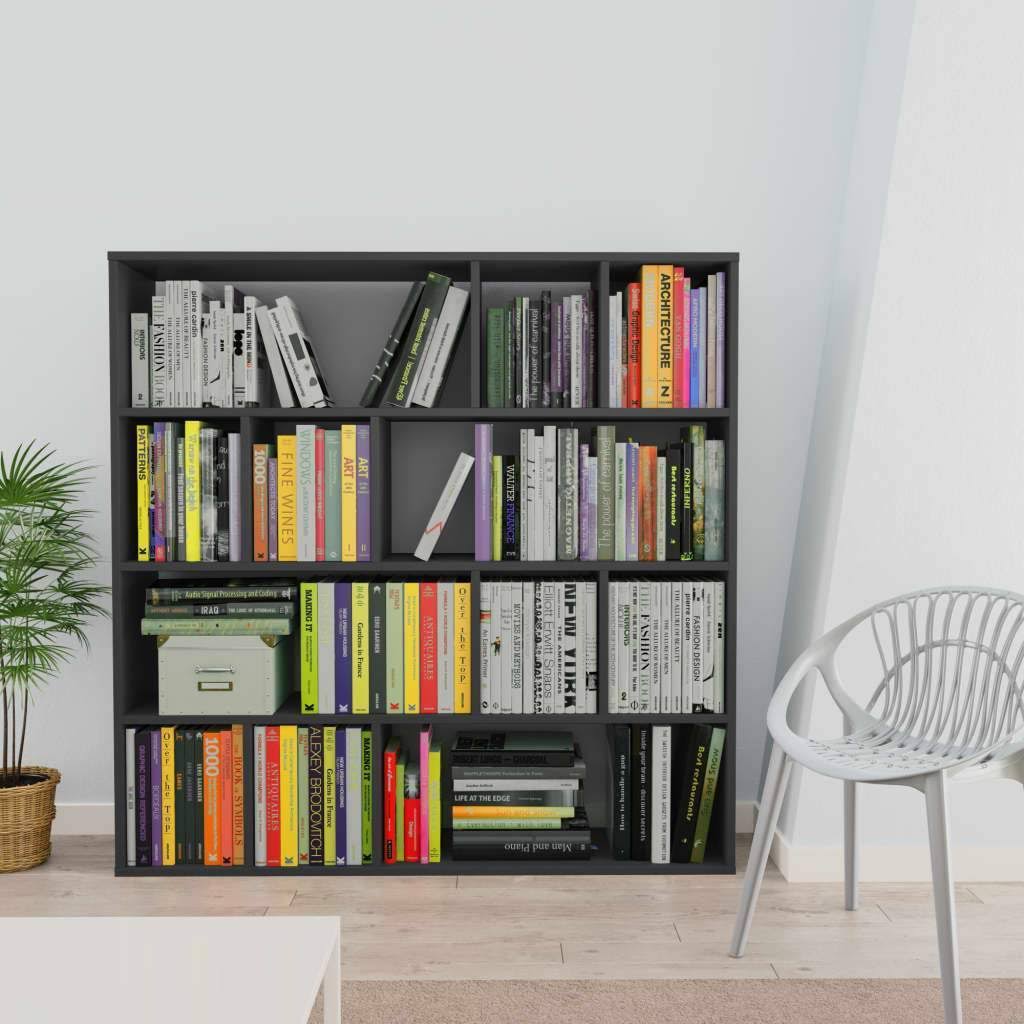 Room Divider/Book Cabinet Sonoma Oak Chipboard H15337
