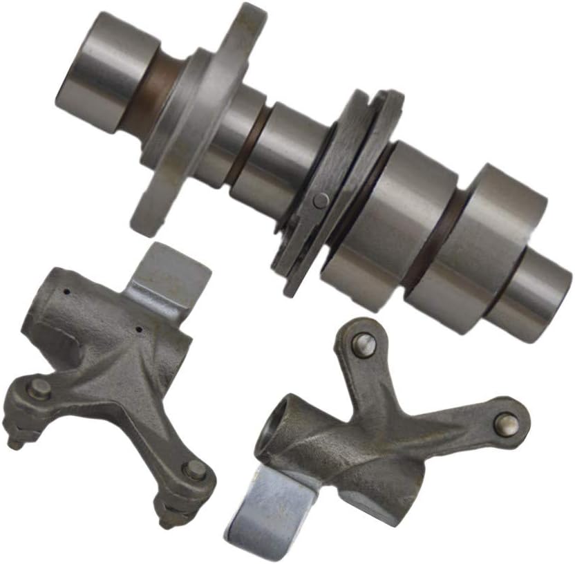 Camshaft Tappet Shaft & Cam Rocker Arm Kit for Suzuki AN400 Scooter 400 Bike U74366