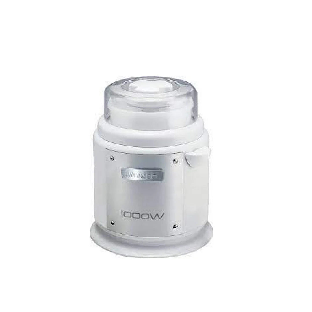 White/Silver 1000W Food Processor C9033