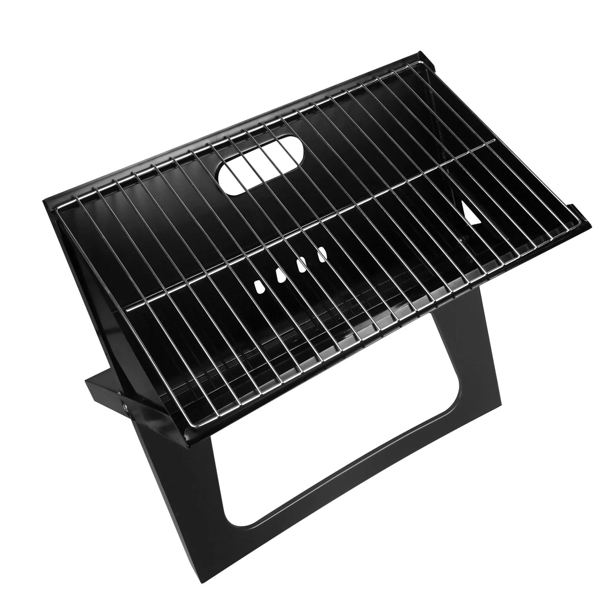 Portable Foldable Charcoal Grill C775354