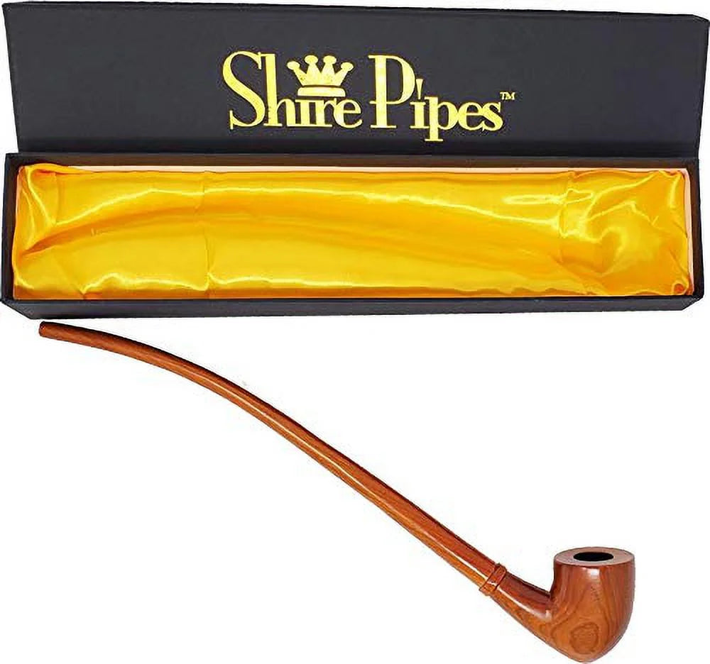 Churchwarden Pipe F758