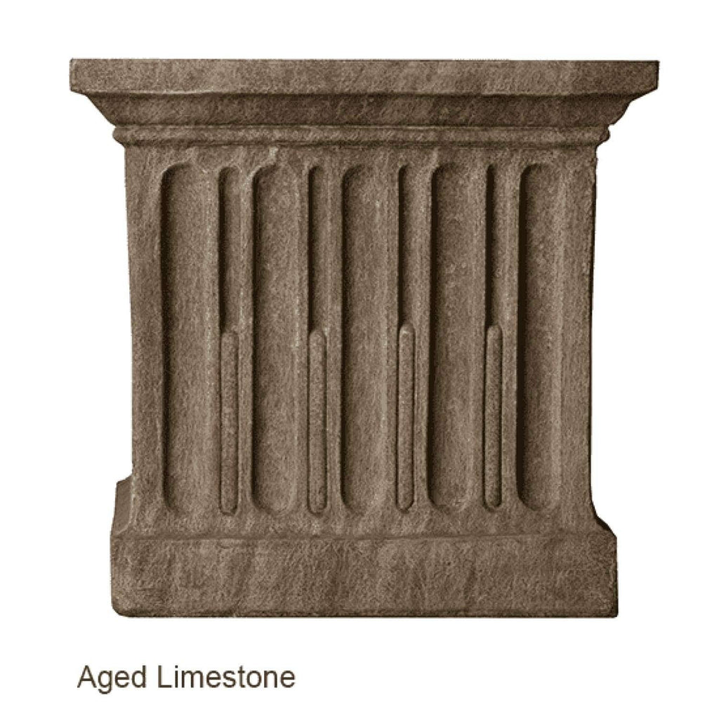 Alpine Stone Birdbath J3457