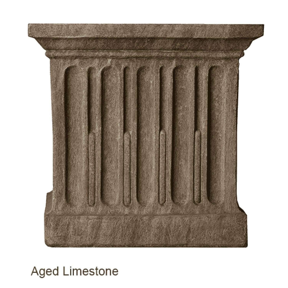 Alpine Stone Birdbath J3457