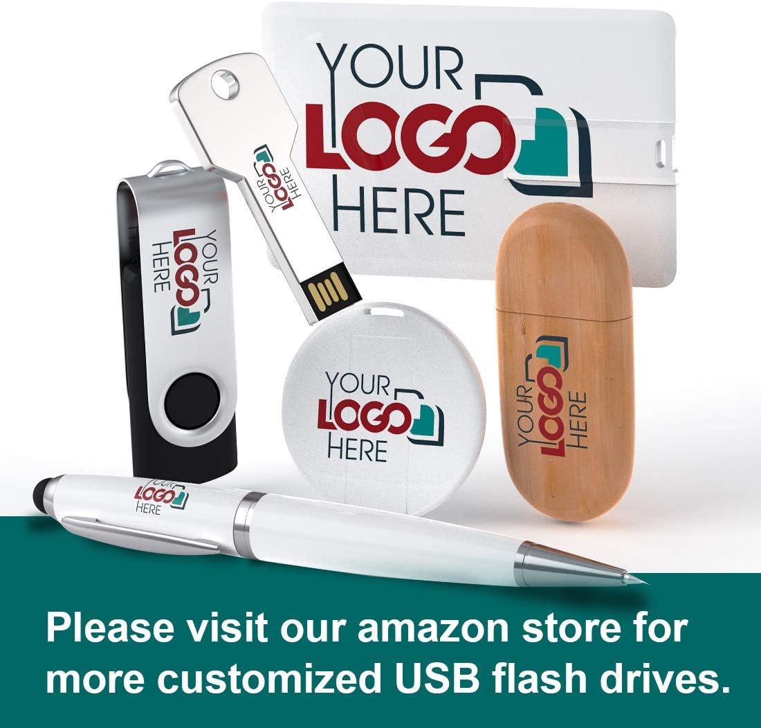 128MB Wooden USB 2.0 Flash Drive 100 Pack Q73162