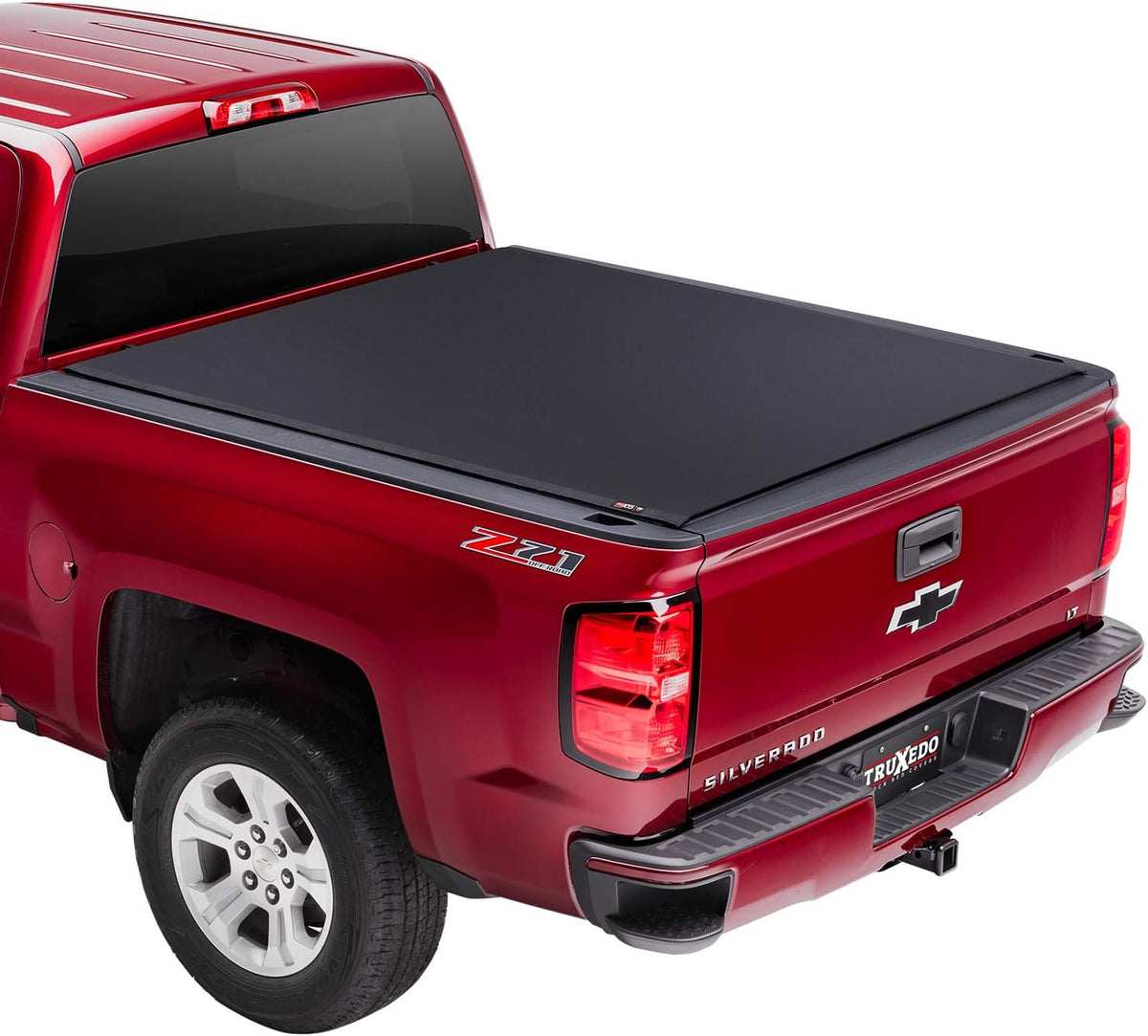 Soft Roll Up Truck Bed Tonneau Cover B917744