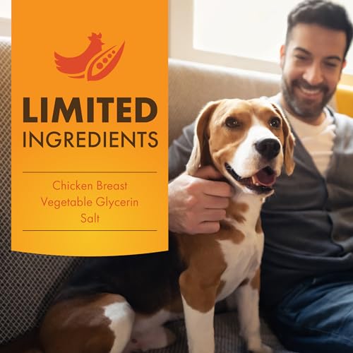 Chicken Jerky Dog Treats 16 oz U685
