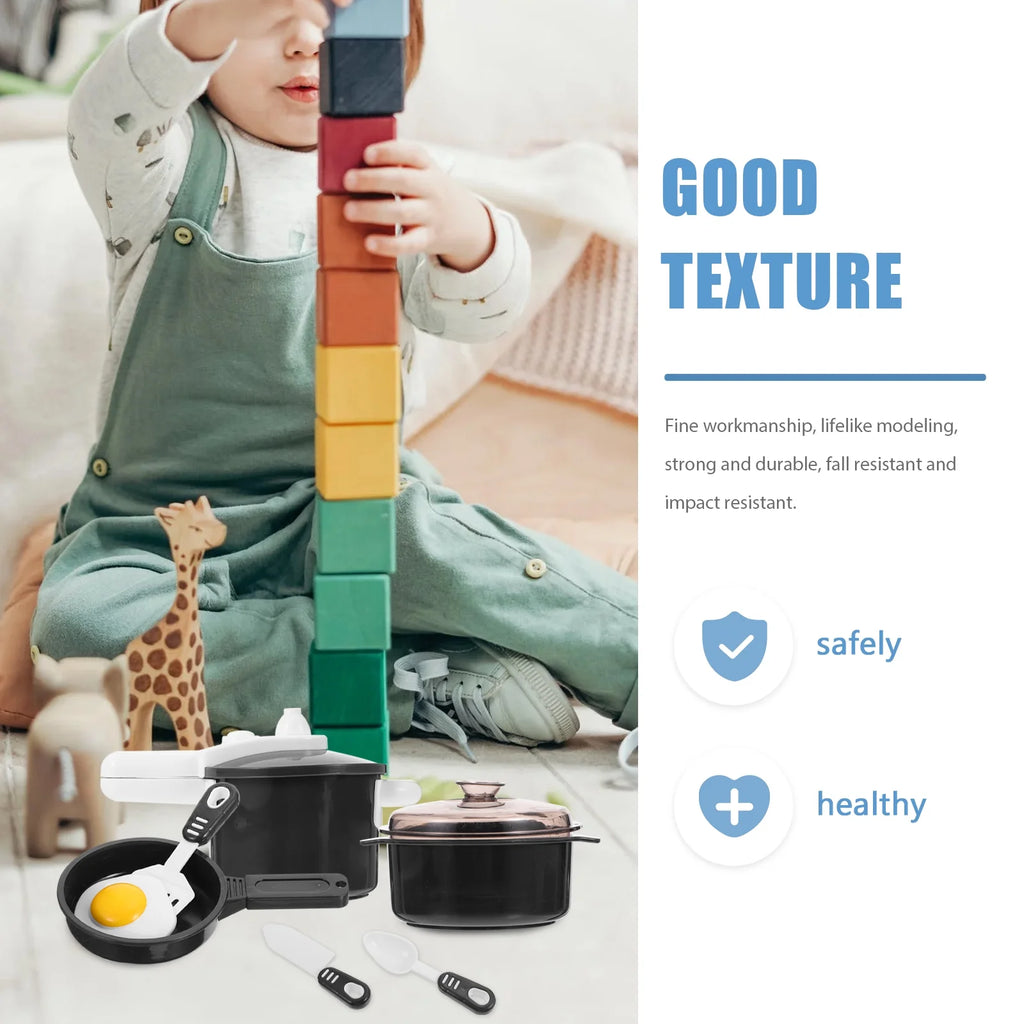Imitation Cooking Tools Play House Toy V28890