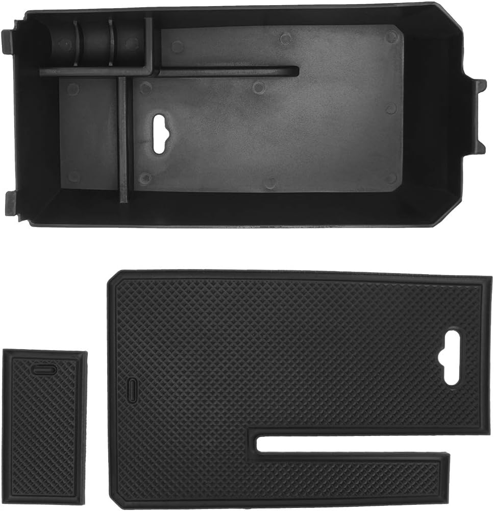 Center Console Organizer Tray Storage Box S7039