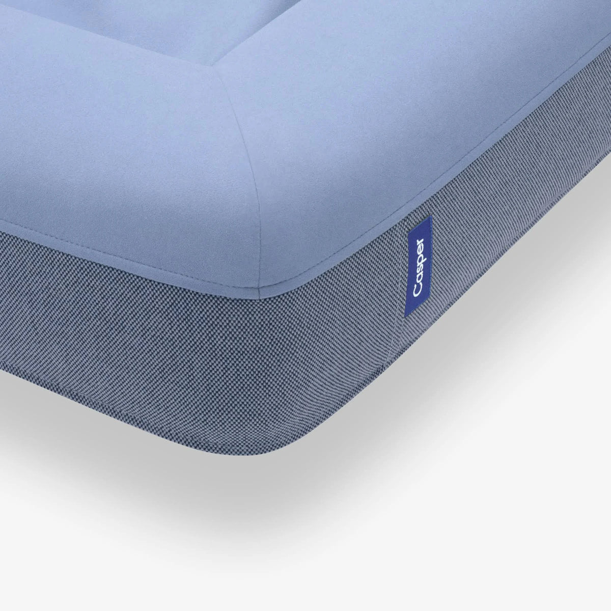 Gray Slate Queen Platform Bed Frame K337776