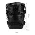 Waterproof 8l Motorcycle Side Frame Bag A673