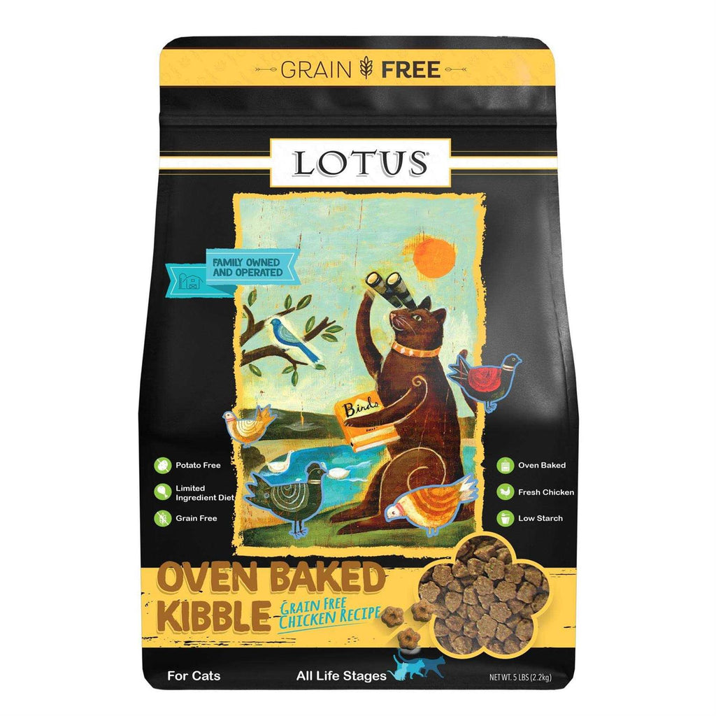 Grain-Free Chicken Recipe Dry Cat Food H5651